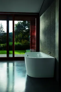 Bette Badewannen Sonderform Starlet I Silhouette Weiß 1750x800x420/575mm – Bild 5