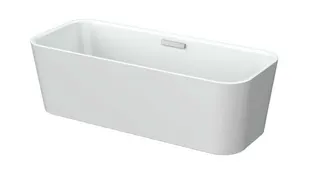 Bette Badewannen Oval Art Weiß 1805x755x420/560mm – Bild 2