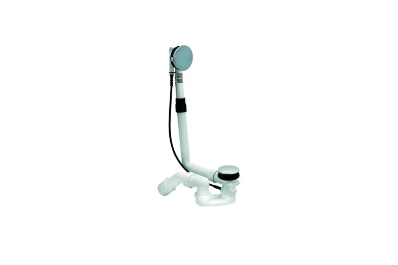 Bette ZUB Badewanne Duschwanne Ab-ÜL Ab-ÜL-Garn. D. 52 mm 560 mm chrom