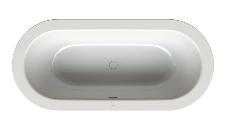 Bette Badewannen Oval Starlet Oval Silhouette Weiß 1750x800x420/575mm