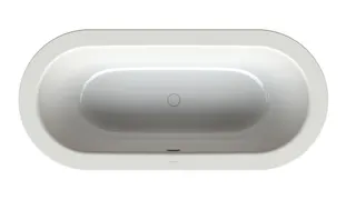Bette Badewannen Oval Starlet Oval Silhouette Weiß 1750x800x420/575mm