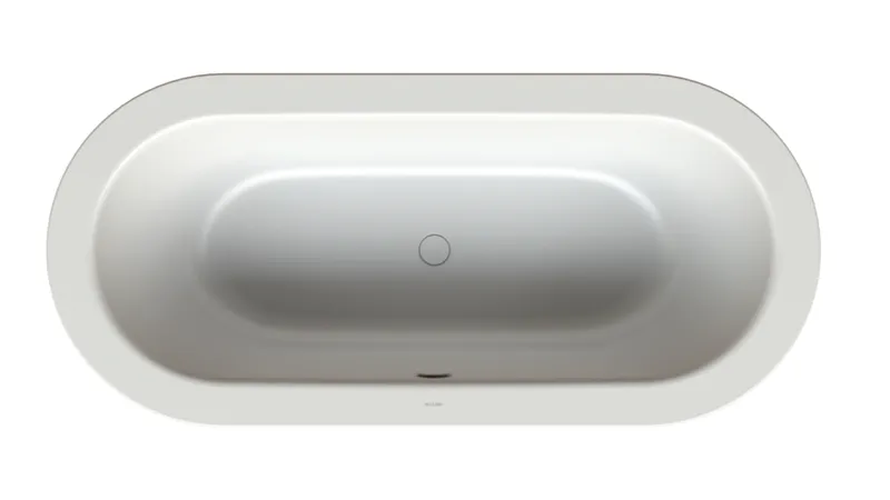 Bette Badewannen Oval Starlet Oval Silhouette Edelweiß 1750x800x420/575mm