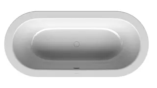 Bette Badewannen Oval Starlet Oval Silhouette Weiß 1850x850x420/575mm