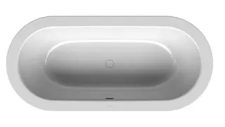 Bette Badewannen Oval Starlet Oval Silhouette Weiß 1850x850x420/575mm – Bild 2