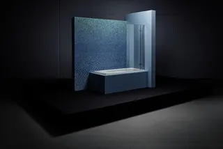 Bette Badewannen Rechteck Ocean Weiß FE rechts Überlauf vorne 1700x800x450/40mm – Bild 5
