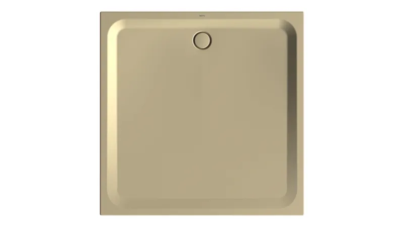 Bette Duschwannen Rechteck Ultra 1050-1500 mm Pergamon 1500x1500x35/30mm