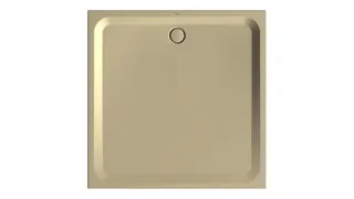Bette Duschwannen Rechteck Ultra 1050-1500 mm Pergamon 1500x1500x35/30mm