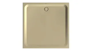 Bette Duschwannen Rechteck Ultra 1050-1500 mm Pergamon 1500x1500x35/30mm – Bild 2