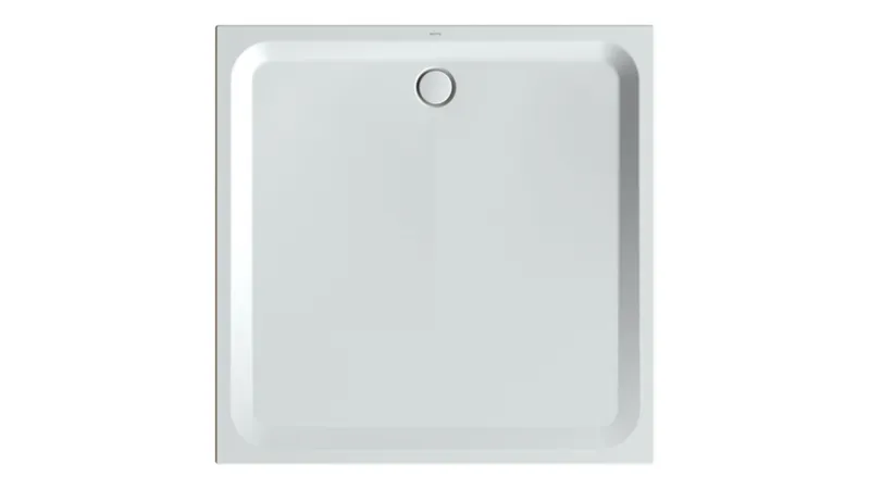 Bette Duschwannen Rechteck Ultra 1050-1500 mm Edelweiß 1500x1500x35/30mm