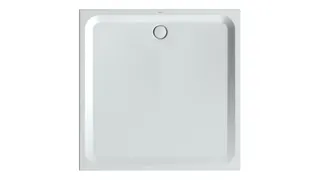 Bette Duschwannen Rechteck Ultra 1050-1500 mm Edelweiß 1500x1500x35/30mm