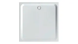 Bette Duschwannen Rechteck Ultra 1050-1500 mm Edelweiß 1500x1500x35/30mm – Bild 2