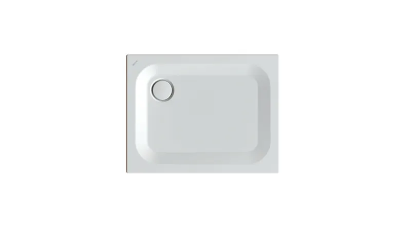 Bette Duschwannen Rechteck Ultra 700-900 mm Weiß 900x700x25/30mm