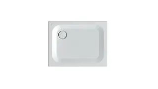 Bette Duschwannen Rechteck Ultra 700-900 mm Weiß 900x700x25/30mm