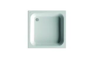 Bette Duschwannen Rechteck Quinta 700-900 mm Weiß 900x850x150/30mm