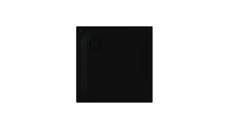 Bette Duschwannen Rechteck Ultra 700-900 mm Raven PLUS 900x900x25/30mm