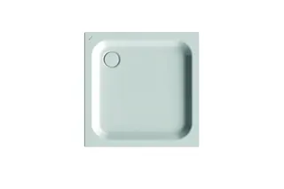 Bette Duschwannen Rechteck Supra 700-900 mm Jasmin 750x700x65/30mm