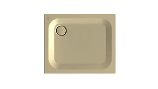 Bette Duschwannen Rechteck Ultra 700-900 mm Pergamon PLUS 900x750x25/30mm – Bild 2