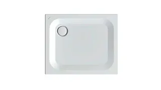 Bette Duschwannen Rechteck Ultra 700-900 mm Edelweiß PLUS 900x750x25/30mm – Bild 2