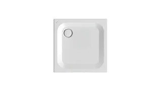 Bette Duschwannen Rechteck Ultra 700-900 mm Starwhite 800x800x25/30mm – Bild 2