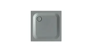Bette Duschwannen Rechteck Ultra 700-900 mm Manhattan PLUS 800x800x25/30mm – Bild 2