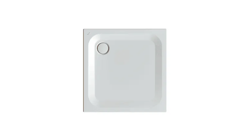 Bette Duschwannen Rechteck Ultra 700-900 mm Weiß 900x900x25/30mm
