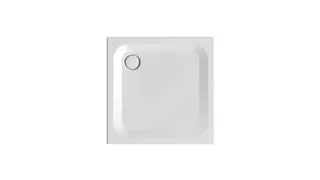 Bette Duschwannen Rechteck Ultra 700-900 mm Starwhite 900x900x25/30mm – Bild 2