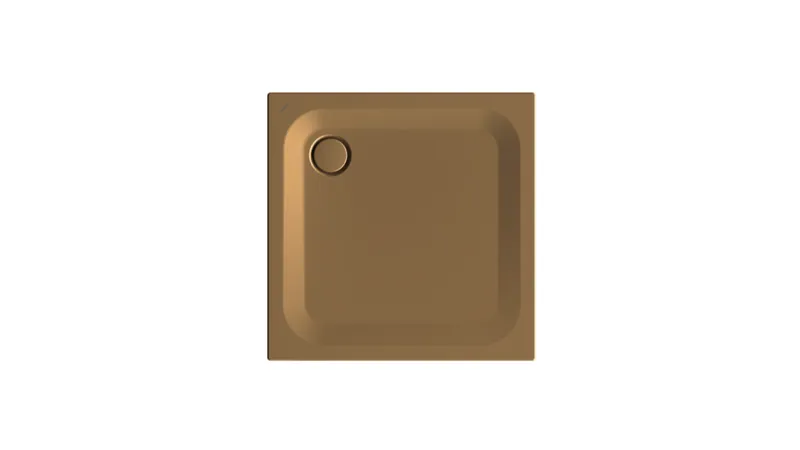 Bette Duschwannen Rechteck Ultra 700-900 mm Bahama beige 900x900x25/30mm