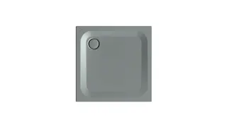 Bette Duschwannen Rechteck Ultra 700-900 mm Manhattan 900x900x25/30mm