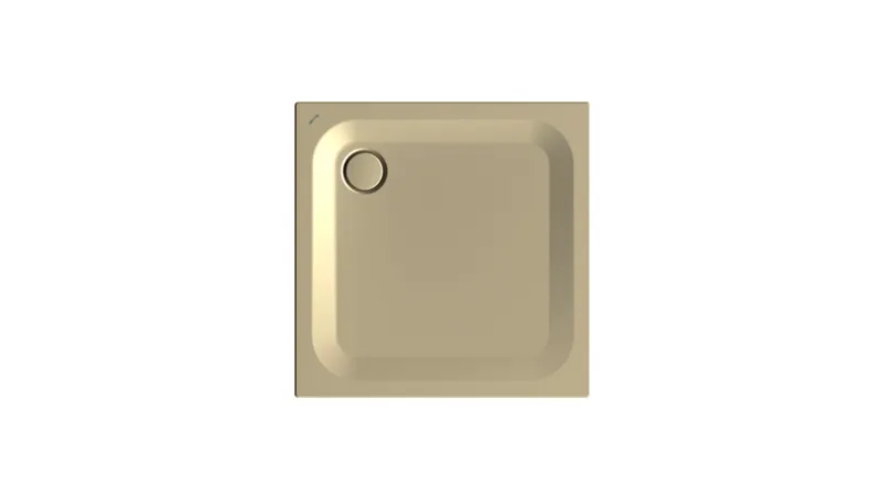 Bette Duschwannen Rechteck Ultra 700-900 mm Pergamon 900x900x25/30mm