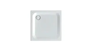 Bette Duschwannen Rechteck Ultra 700-900 mm Edelweiß PLUS 900x900x25/30mm – Bild 2