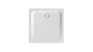 Bette Duschwannen Rechteck Ultra 1000 mm Starwhite 1000x1000x25/30mm – Bild 2