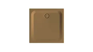 Bette Duschwannen Rechteck Ultra 1000 mm Bahama beige PLUS 1000x1000x25/30mm – Bild 2