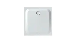 Bette Duschwannen Rechteck Ultra 1000 mm Edelweiß PLUS 1000x1000x25/30mm – Bild 2