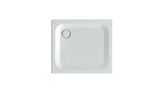 Bette Duschwannen Rechteck Ultra 700-900 mm Weiß 900x800x25/30mm