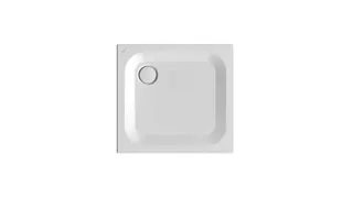 Bette Duschwannen Rechteck Ultra 700-900 mm Weiß 800x750x25/30mm