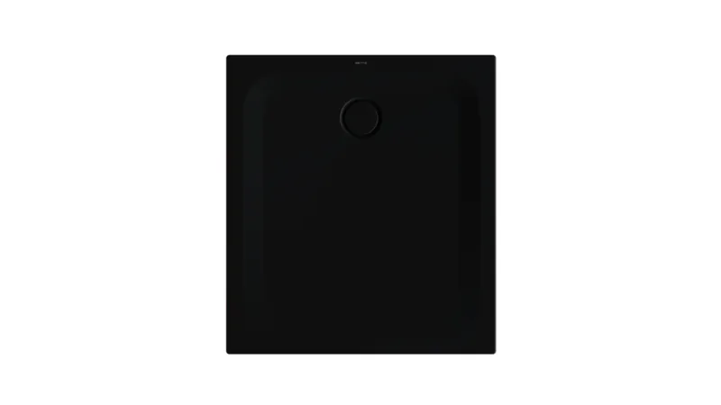 Bette Duschwannen Rechteck Ultra 1000 mm Raven 1000x900x25/30mm