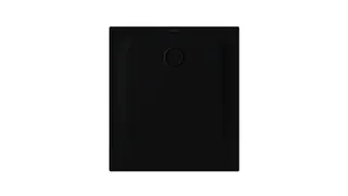 Bette Duschwannen Rechteck Ultra 1000 mm Raven 1000x900x25/30mm