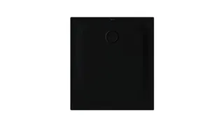 Bette Duschwannen Rechteck Ultra 1000 mm Raven 1000x900x25/30mm – Bild 2