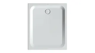 Bette Duschwannen Rechteck Ultra 1050-1500 mm Weiß 1200x1000x35/30mm