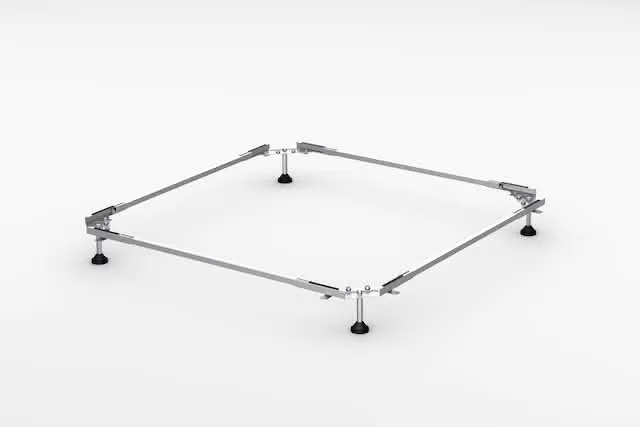 Bette ZUB Duschwanne Fuß-System für Duschwannen 1000x750mm