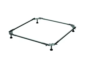 Bette ZUB Duschwanne Fuß-System für Duschwannen 800x800mm