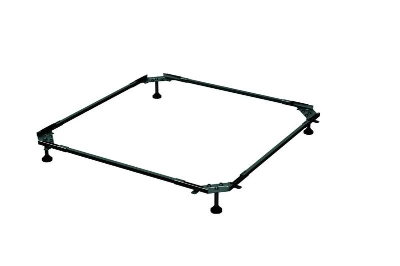 Bette ZUB Duschwanne Fuß-System für Duschwannen 1200x1000mm