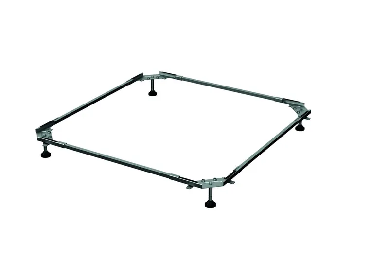 Bette ZUB Duschwanne Fuß-System für Duschwannen 1400x1000mm