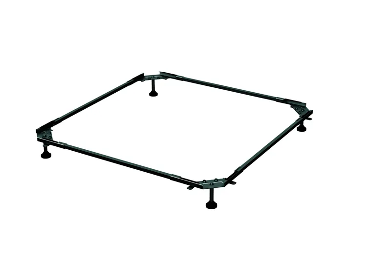 Bette ZUB Duschwanne Fuß-System für Duschwannen 750x700mm