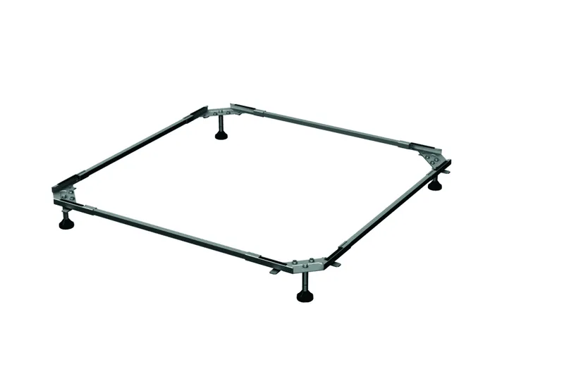 Bette ZUB Duschwanne Fuß-System für Duschwannen 1600x900mm