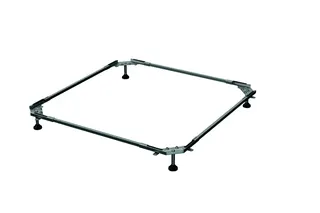 Bette ZUB Duschwanne Fuß-System für Duschwannen 1600x900mm