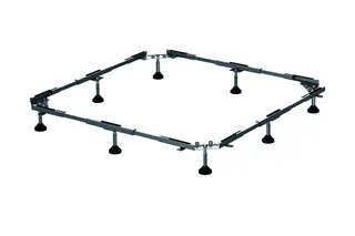 ZUB Duschfläche Fuß-System für BetteFloor 900x800mm
