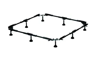 ZUB Duschfläche Fuß-System für BetteFloor 1000x900mm