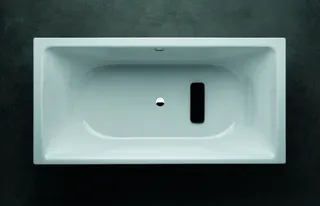 ZUB Badewanne Ausstattung / Oberfläche BetteRelax schwarz 1 Stück – Bild 2