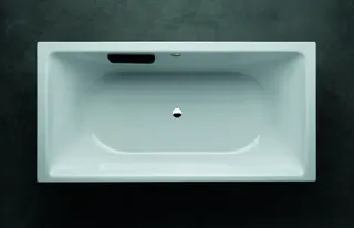 ZUB Badewanne Ausstattung / Oberfläche BetteRelax schwarz 1 Stück – Bild 3